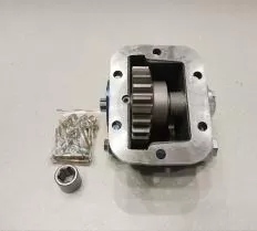 Коробка отбора мощности 14.100 1044 / 15 КамАЗ Ульяновец Коробка отбора мощности 14.100 1044 / 15 КамАЗ Ульяновец