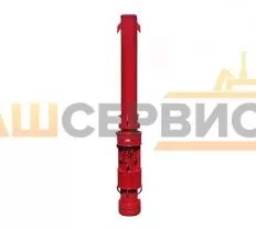 Дизель-молот СП-78А  чертеж