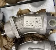 Гидронасос 210.12.03.05 фото