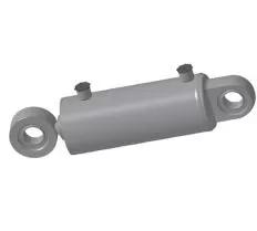 Гидроцилиндр ЦГ-125.63х250.22 фото