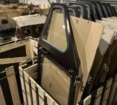 Дверь левая 80-6708005-Б МТЗ-80, МТЗ-82 чертеж Дверь левая 80-6708005-Б МТЗ-80, МТЗ-82 чертеж