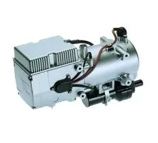Eberspacher Hydronic D10 (дизель) 24В  чертеж