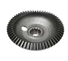 Шестерня 72-2308062 МТЗ-80, МТЗ-82 чертеж