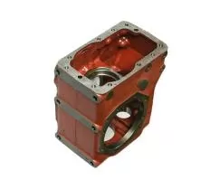 Корпус заднего моста 220-2401011 МТЗ-320 чертеж