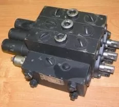 Распределитель Р16.333.00.00-02 МТЗ-320 чертеж