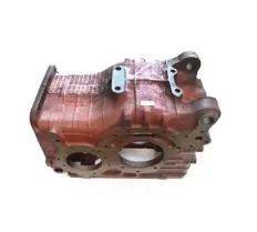 Корпус заднего моста 50-2401015-04 МТЗ-1221 чертеж