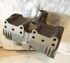Корпус 1420-2301055 МТЗ-1221 чертеж
