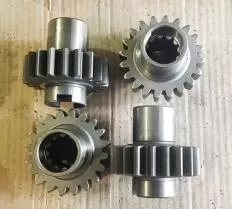 Шестерня 1520-2308061 МТЗ-1221 чертеж