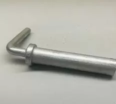 Шкворень 1321-2707140-Б МТЗ-1221 чертеж