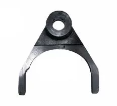 Вилка ТО-30.34.00.016 (400)  схема с размерами