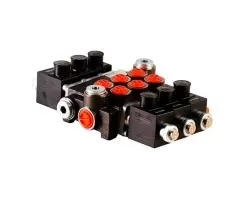 Гидрораспределитель 03Z50 AАА ES3 12 VDC G  чертеж
