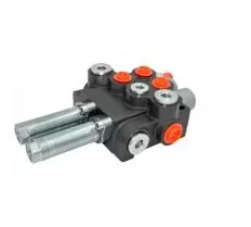 Гидрораспределитель 02Р40-1А1А1 GV1  схема с размерами