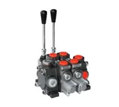 Гидрораспределитель 2РС100-N2 А1А1А1А1 Т2 GKz1  схема с размерами