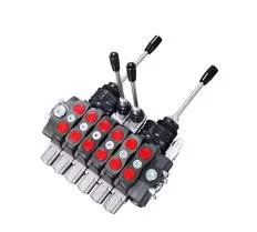 Гидрораспределитель DCV100/E2(200bar)-6OT-1(1+2,5+6)  чертеж