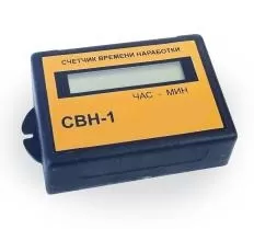 Счетчик времени наработки СВН1М 380В с функцией контроля  чертеж