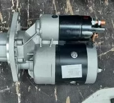 Стартер МКСМ 800 с двигателем Zetor фото