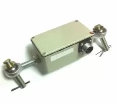 Преобразователь усилия ПРУ-01 чертеж Преобразователь усилия ПРУ-01 чертеж