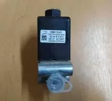Клапан электромагнитный КЭМ 10-10-01 фото