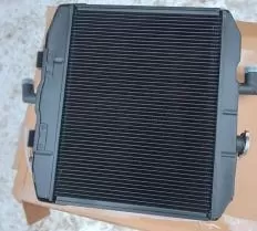 Радиатор 533-9-62-22-173-1К (медный) фото