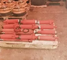 Механизм натяжения 50-21-134СП Б10М / Т-130 / Т-170 фото