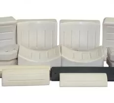 Комплект плит скольжения крана Сокол 80.01 