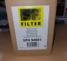 Фильтр SPH 94001 аналог схема