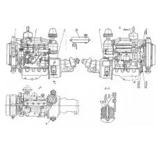 Установка радиаторов 13.03.08.000 фото