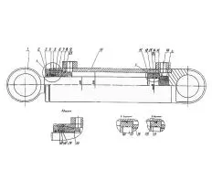 Гайка внутренняя 13.20.66.002 фото