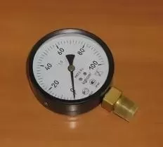 Манометр ТУ25-02943.МП-3 фото