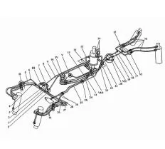 Болт 7798.М12-8gх95.88.019 
