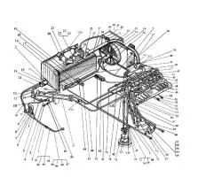Гайка ЭО-3323А.08.07.103 
