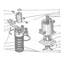 Шайба защитная Э5015-02.1900-013 фото Шайба защитная Э5015-02.1900-013 фото