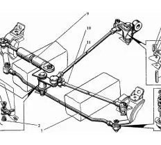 Рукав L=1900 мм ЭО-3323А.07.21.170 Рукав L=1900 мм ЭО-3323А.07.21.170