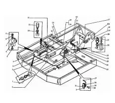 Штуцер ЭО-3322А.09.30.001  чертеж