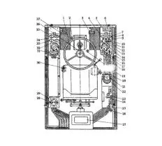 Колпак Э-302А-1-6101-11