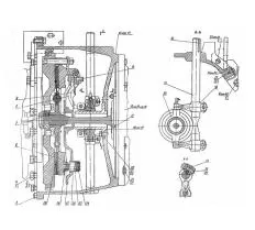 Корпус 314-02-72.51.120  чертеж