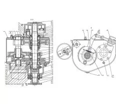 Крышка Э-302-3-1100-10А