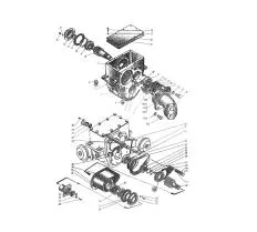 Коробка перемены передач 314-02-72.51.000-01 фото Коробка перемены передач 314-02-72.51.000-01 фото