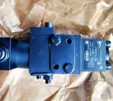 Клапан тормозной ГКТ 1.16-01 Клапан тормозной ГКТ 1.16-01 фото