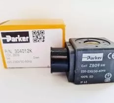 Катушка Parker 304012K 220/230 VAC