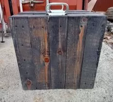 Подкладка под лапы аутригера КС-65719