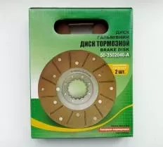 Диск тормозной 50-3502040-А фото