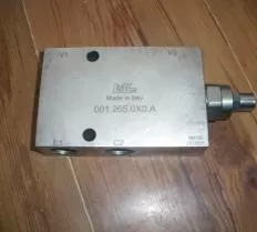 Клапан тормозной 001.265.OXO.A КС-65713-1