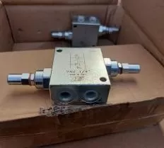 Клапан предохранительный перекрестный VAU 1/4 (10-180 BAR) 