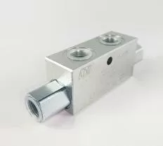 Гидрозамок VBPDE 3/8L Гидрозамок VBPDE 3/8L