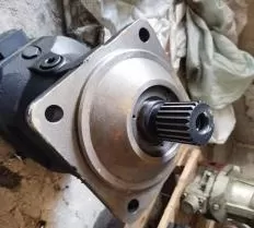 Гидромотор 403.0.160.W.A4.F20.V3.HA1 чертеж Гидромотор 403.0.160.W.A4.F20.V3.HA1 чертеж