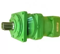 Аксиально поршневой гидромотор Г15-21Р  чертеж