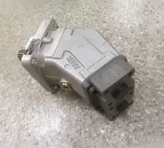 Гидронасос Aber BI80M7IA1 (80л)  чертеж