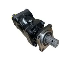 Гидронасос FOX 108 D ISO 201FX108DSE HydroCar (108 л) 