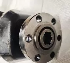 Гидронасос HYDROCAR 60L с фланцем UNI 201PE060Z00 Гидронасос HYDROCAR 60L с фланцем UNI 201PE060Z00